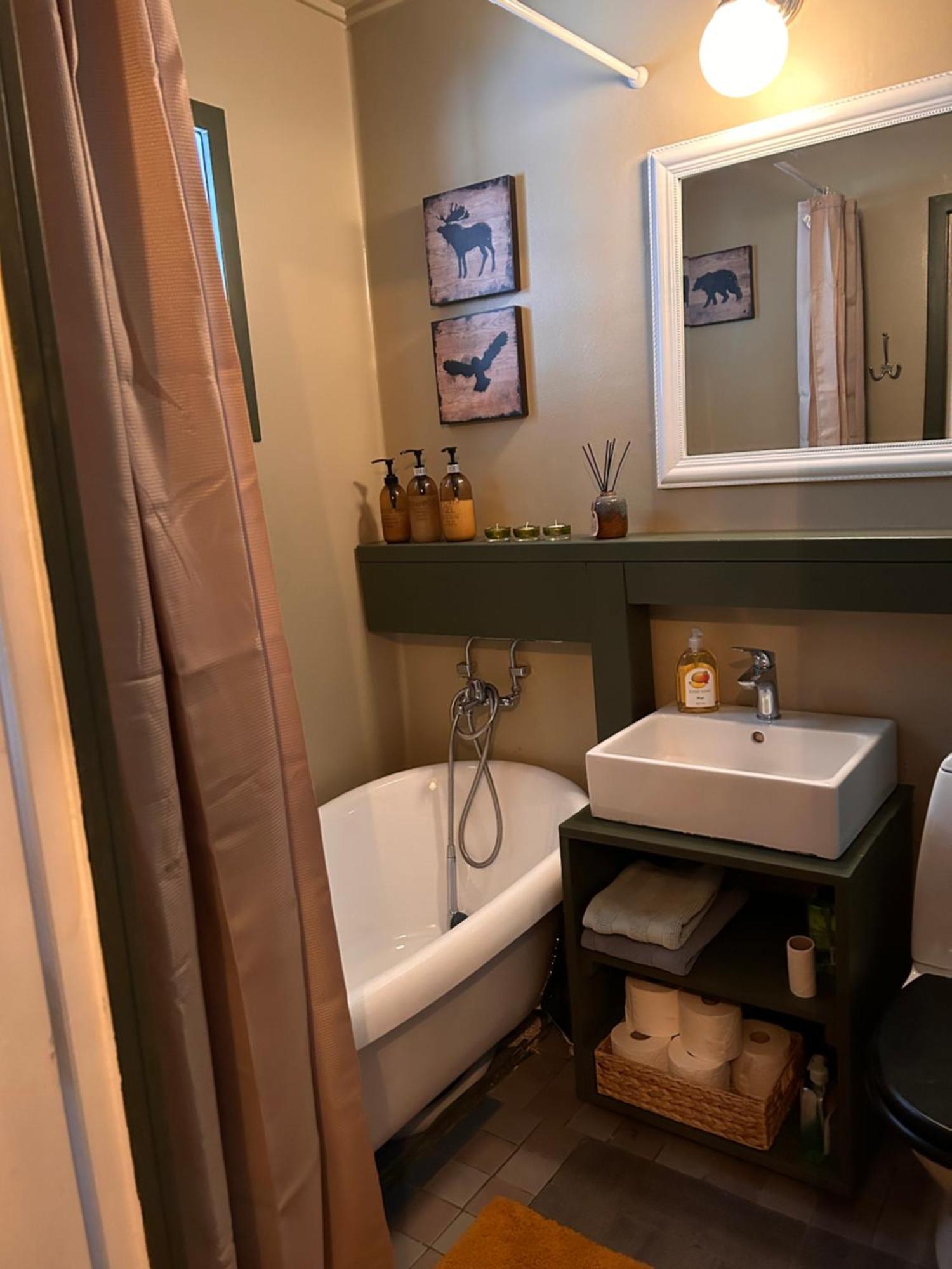 Dala Cottage Ulriksberg Ngoại thất bức ảnh