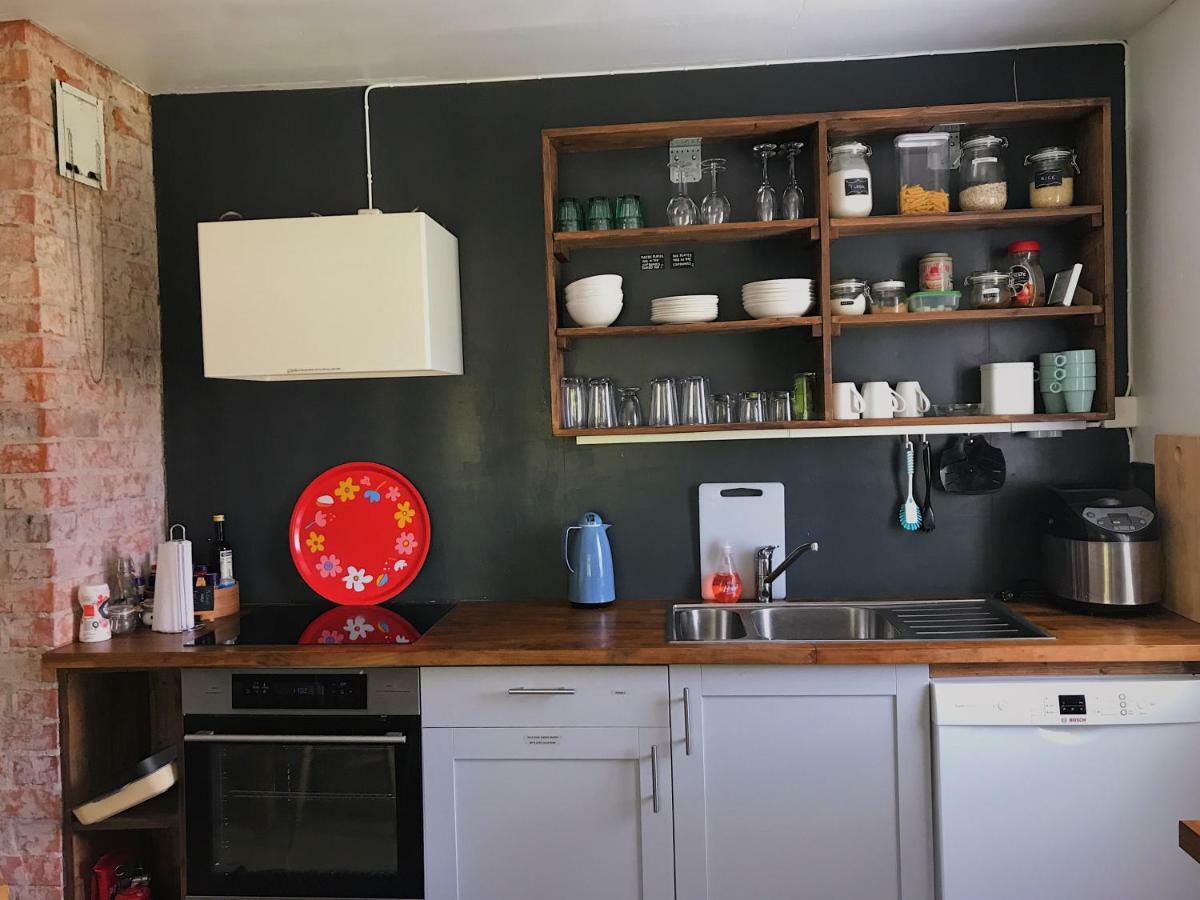 Dala Cottage Ulriksberg Ngoại thất bức ảnh